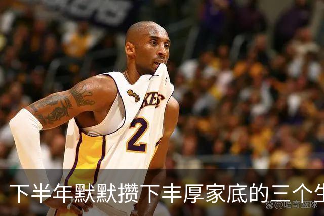 下半年默默攒下丰厚家底的三个生肖，计划顺利收尾，收入翻一番