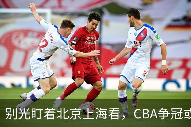 别光盯着北京上海看，CBA争冠或不会“一家独大”，这3队也有冠军相