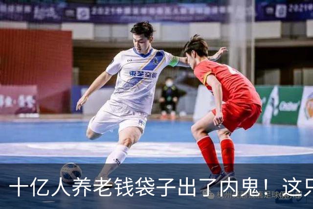 十亿人养老钱袋子出了内鬼！这只虎，栽在他最该把关的位子上。