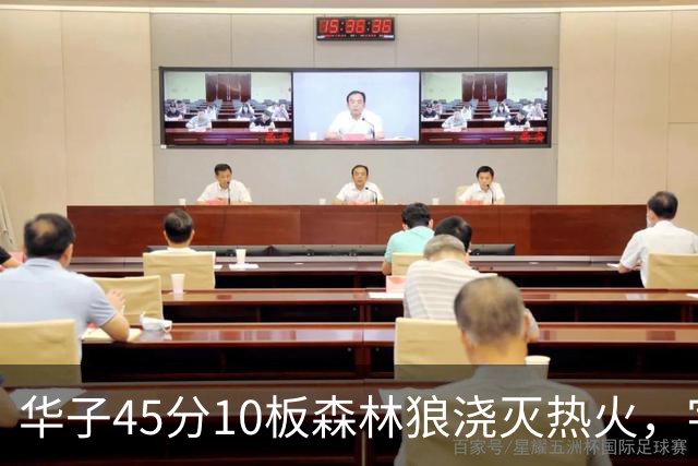 华子45分10板森林狼浇灭热火，字母哥首秀35+6三球21分6助攻