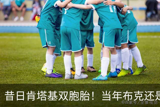 昔日肯塔基双胞胎！当年布克还是他们的替补