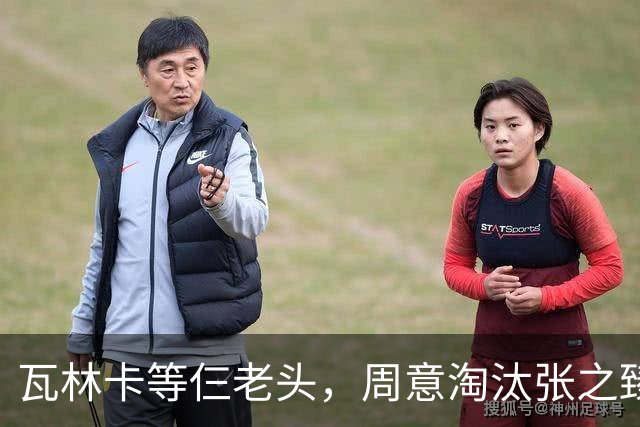 瓦林卡等仨老头，周意淘汰张之臻，五金花出局，谢淑薇奥胖入年终