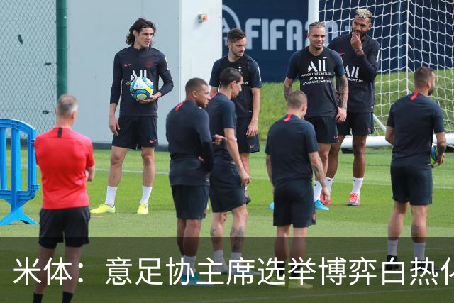 米体：意足协主席选举博弈白热化，14家俱乐部今日线上开会讨论人选