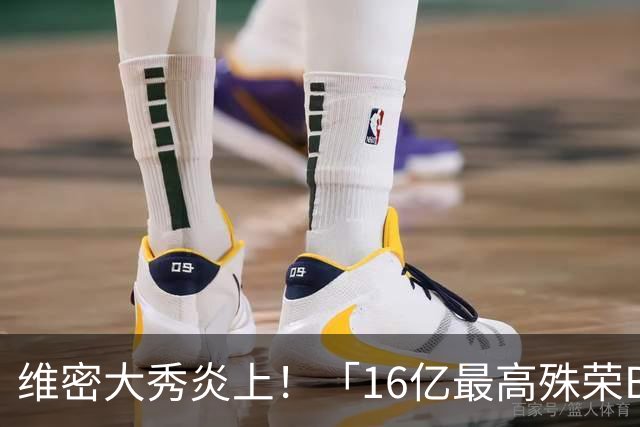 维密大秀炎上！「16亿最高殊荣Bra」给网红穿来走秀 网骂爆：变马戏团
