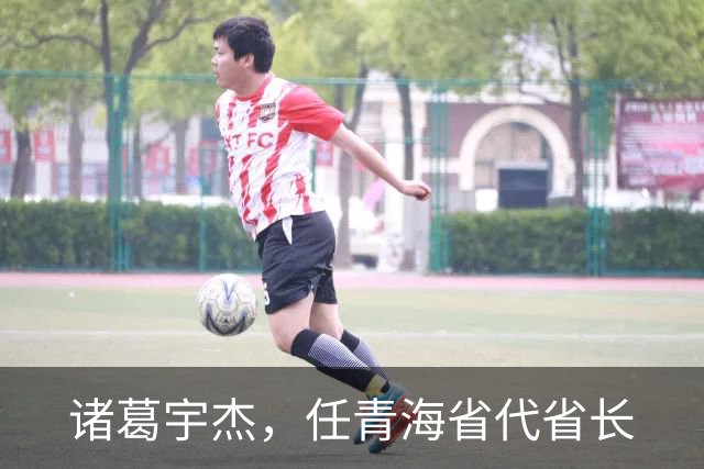 诸葛宇杰，任青海省代省长