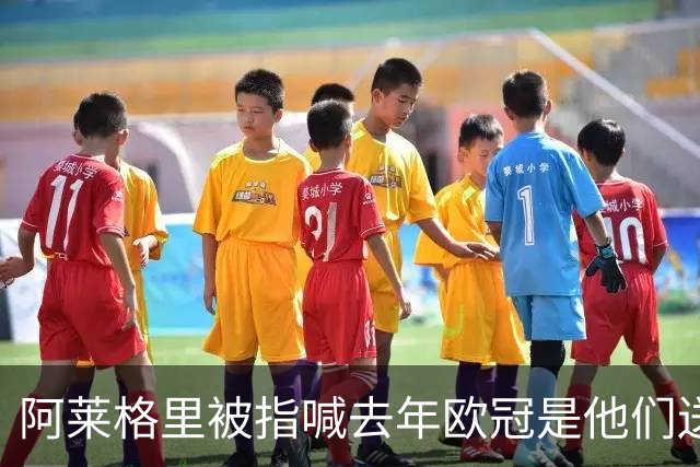 阿莱格里被指喊"去年欧冠是他们送的"，检方或介入